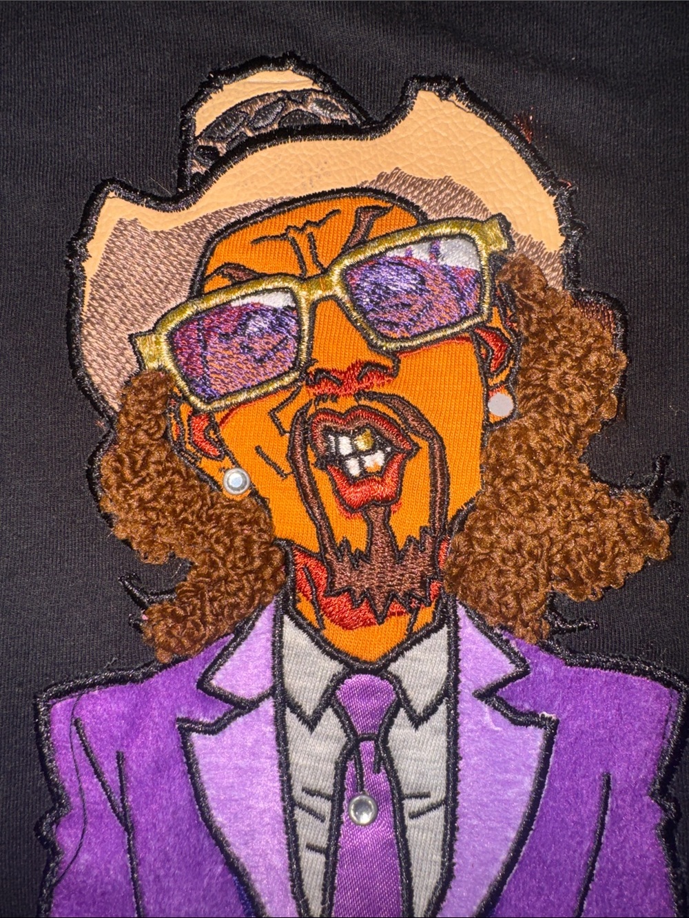 NWT The Boondocks “A Pimp Named Slickback” T-Shirt. Ltd Edition, No Longer Made